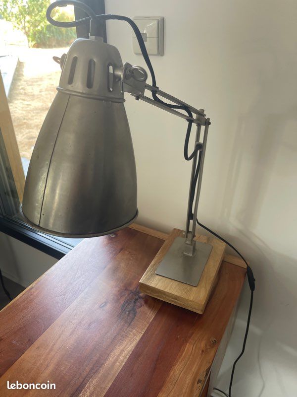 Lampe vintage (image 3)