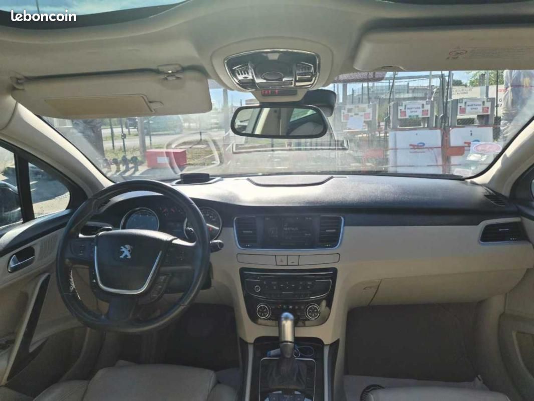 Peugeot 508 SW 1.6 THP 155 FELINE BVA6 (image 9)