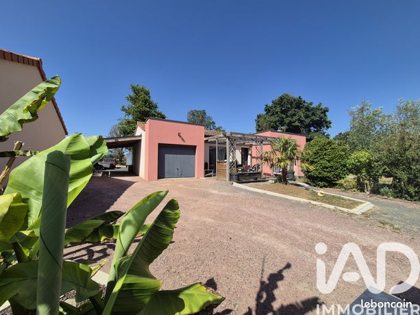 Maison 5 pièces 92 m²