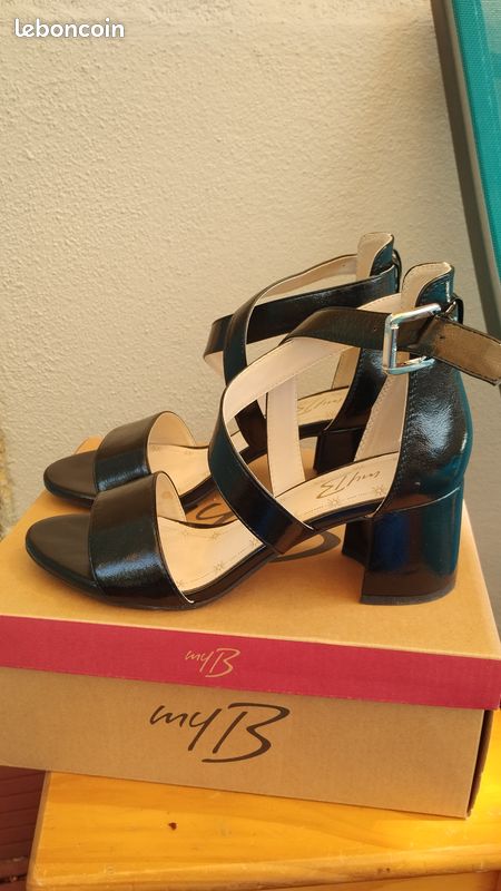 Chaussures d' été féminine (image 3)