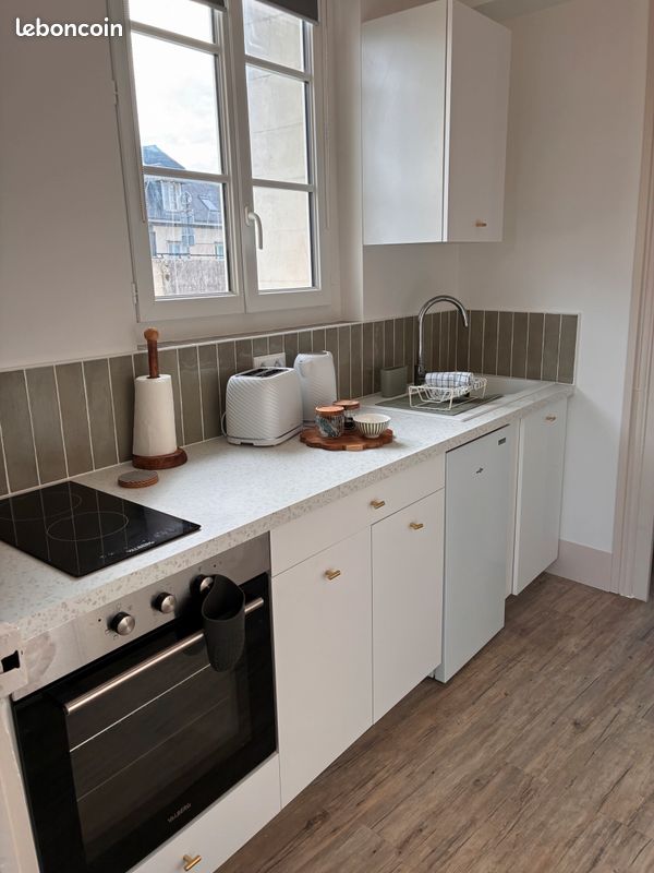 Appartement 2 pièces 32 m² · à Amboise · 32 m² · 900 €/mois