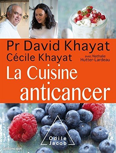 La cuisine anti-cancer (image 1)