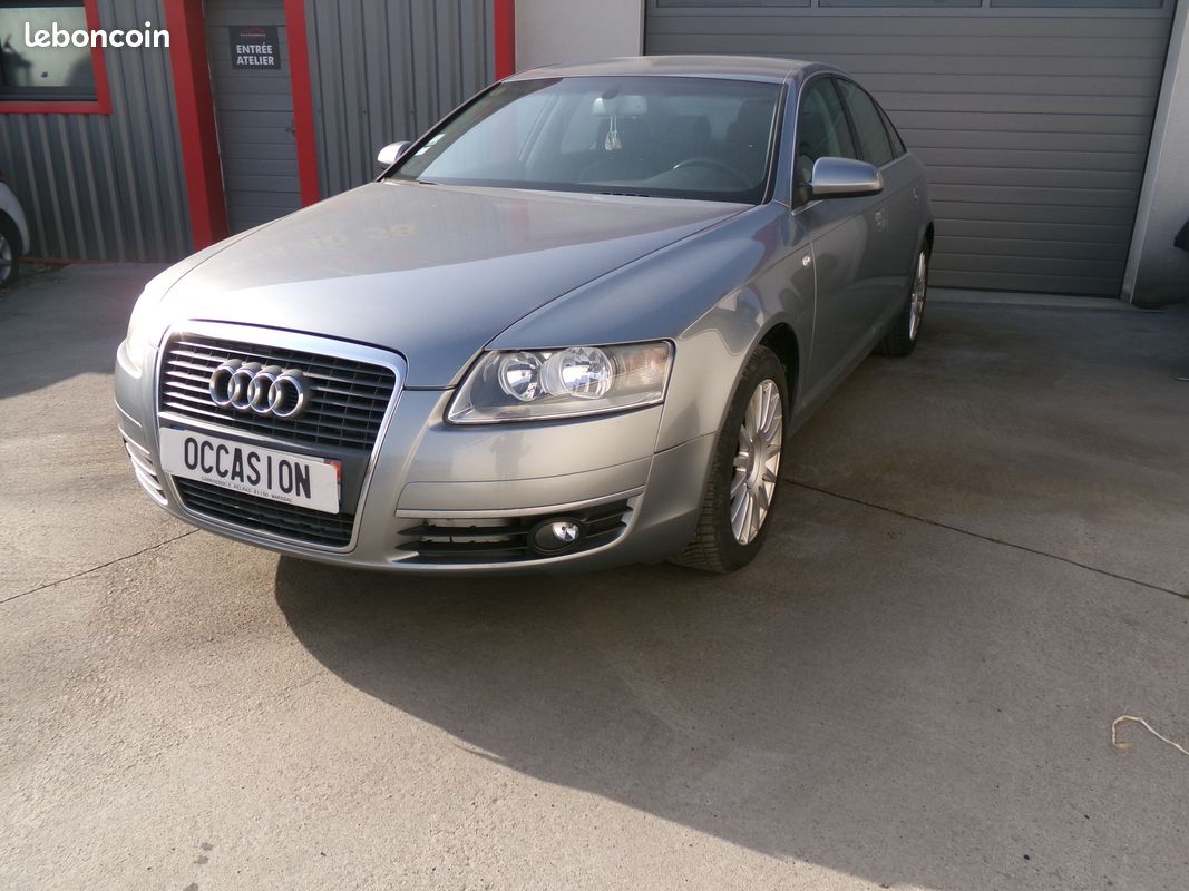 Audi a6 2.0tdi (image 1)