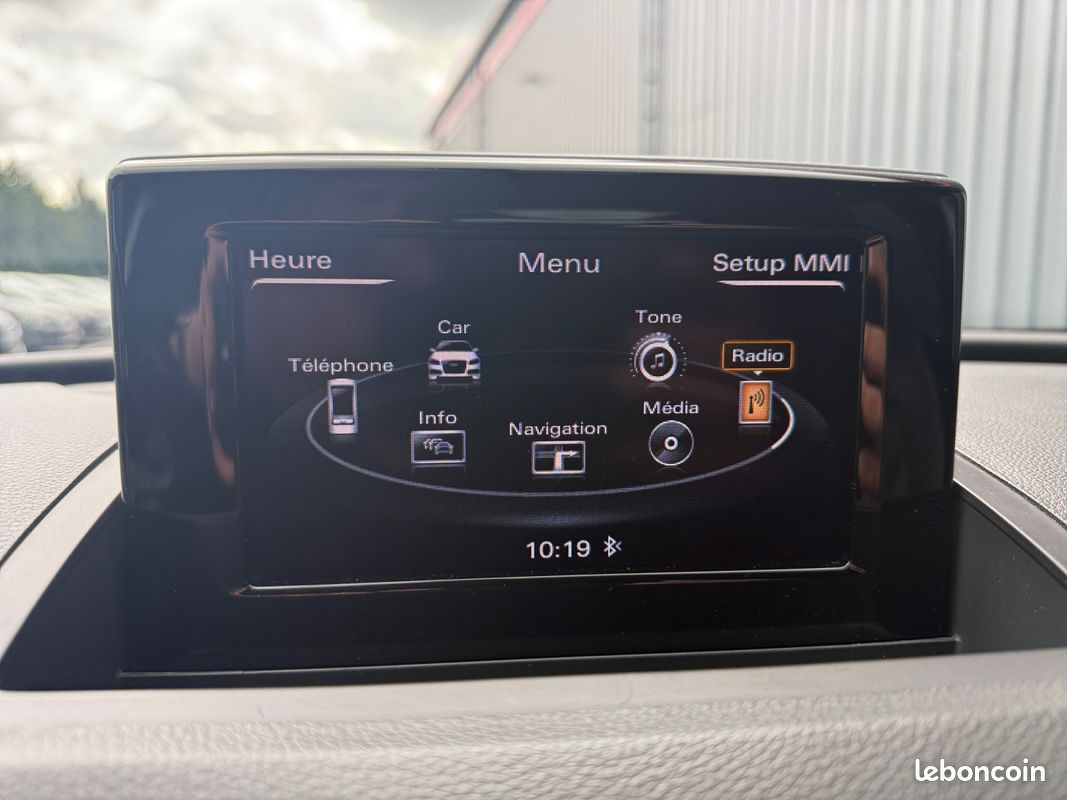 Audi Q3 2.0 TDI 184 Quattro S Tronic - S Line - Caméra - Sièges Chauffant - Attelage - Suivi Audi (image 23)