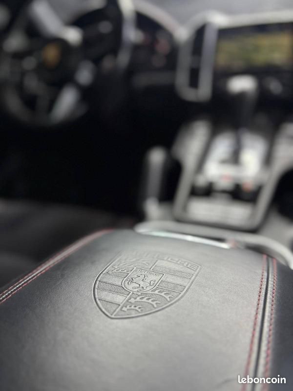 Porsche Cayenne II (958) 3.6 440ch GTS (image 16)