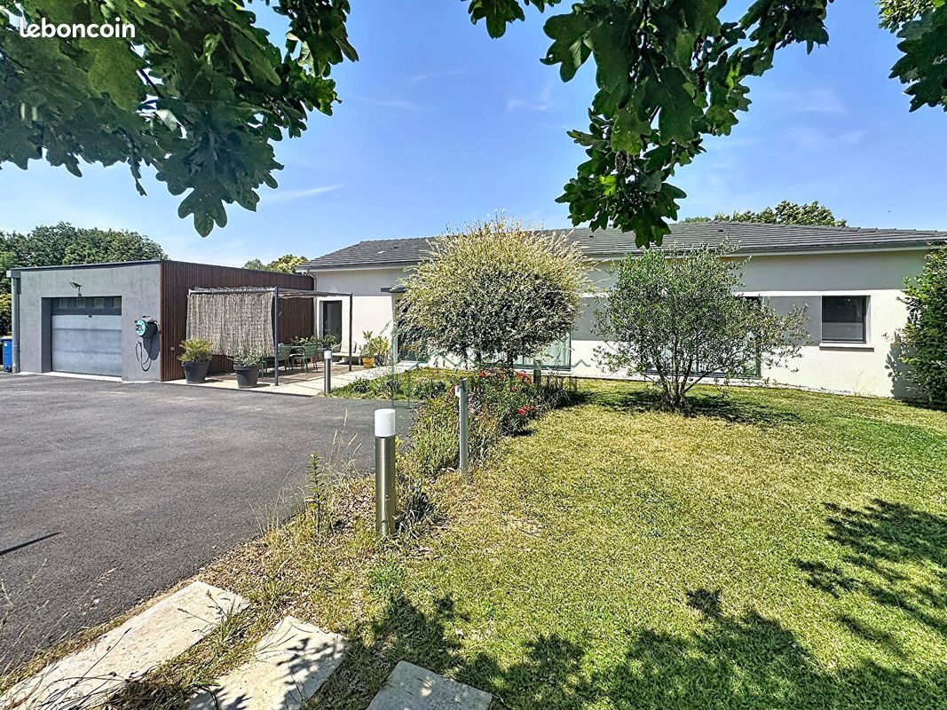 Maison 5 pièces 158 m² · à Couzeix · 158 m² · 431 730 €