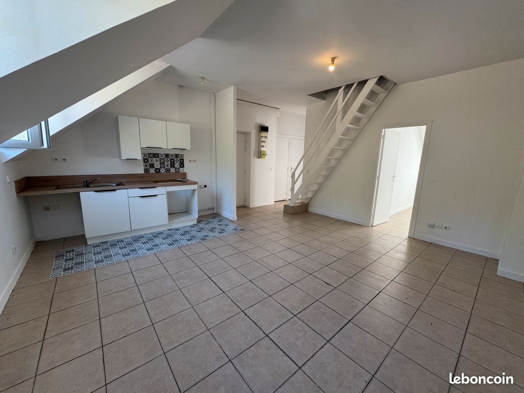 Appartement 3 pièces 50 m² · à Méru · 50 m² · 940 €/mois
