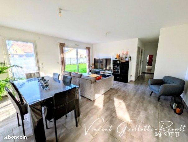 Maison 4 pièces 90 m²