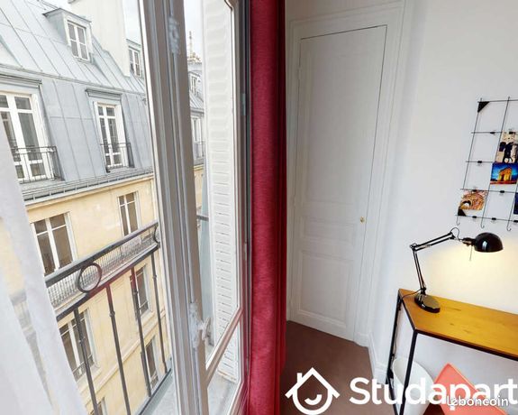 Appartement a louer paris-17e-arrondissement - 1 pièce(s) - 95 m2 - Surfyn