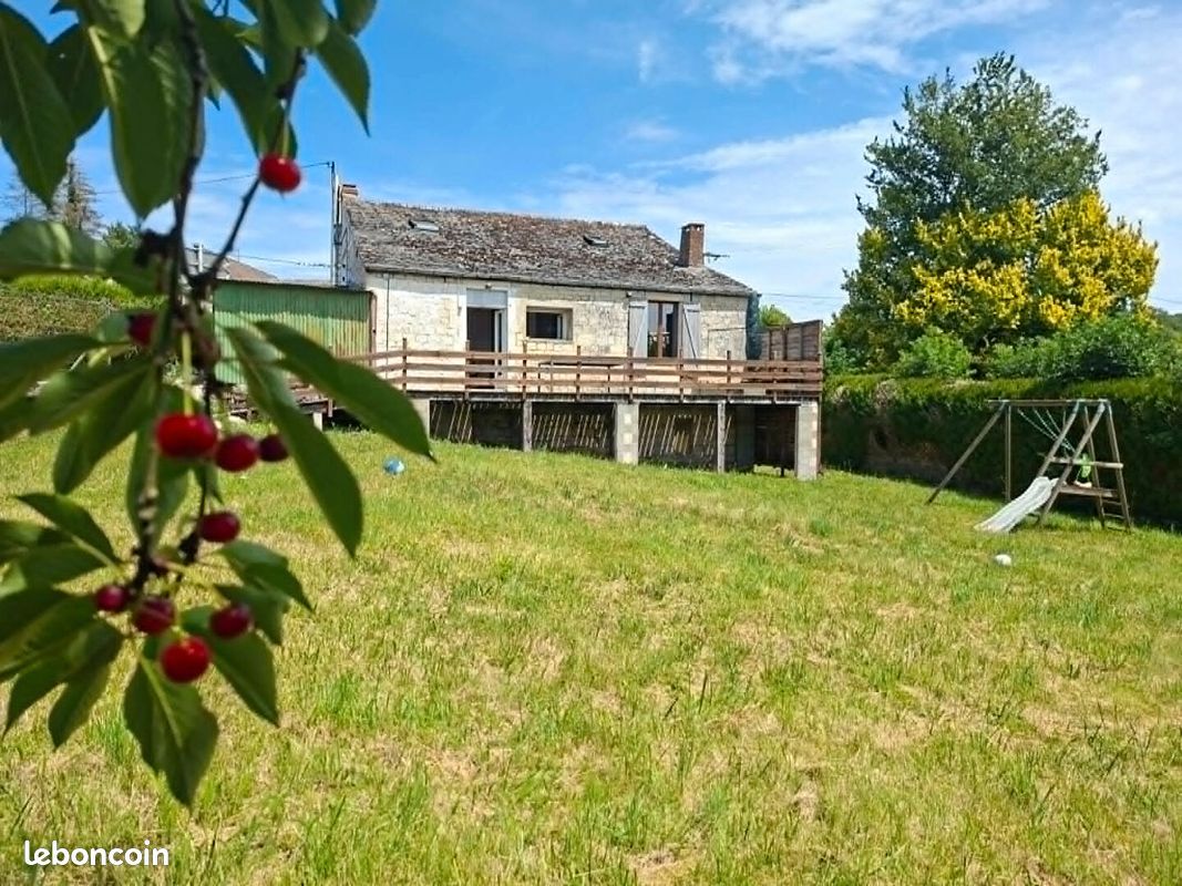 Maison 5 pièces 113 m² · à Aubenton · 113 m² · 79 900 €