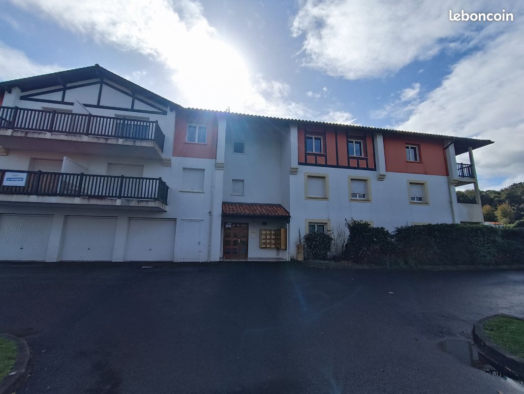 Appartement 2 pièces 47 m² · à Ustaritz · 47 m² · 650 €/mois
