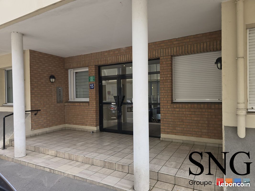 Appartement a louer valenciennes - 1 pièce(s) - 22 m2 - Surfyn