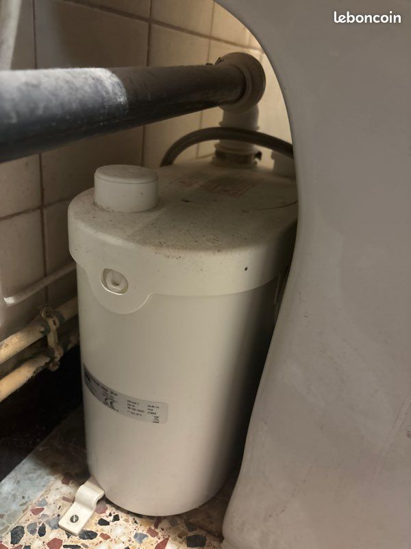 Wc sanibroyeur pro SFA (image 3)