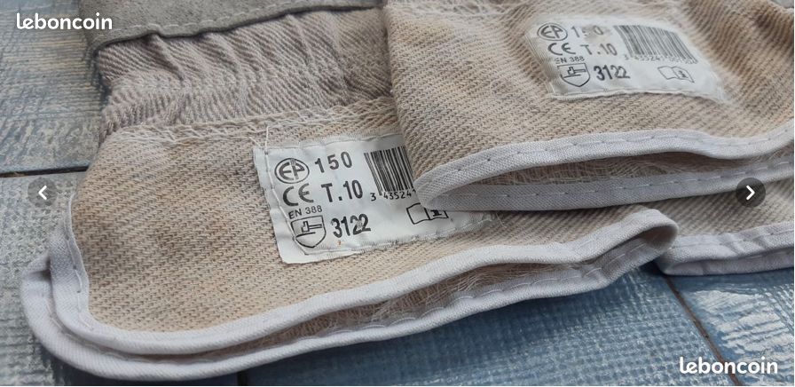 Gants homme (image 6)