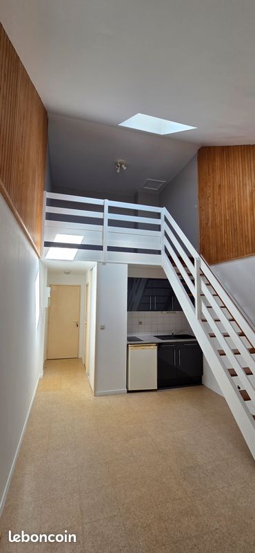 Appartement 2 pièces 34 m² · à Le Mans · 34 m² · 530 €