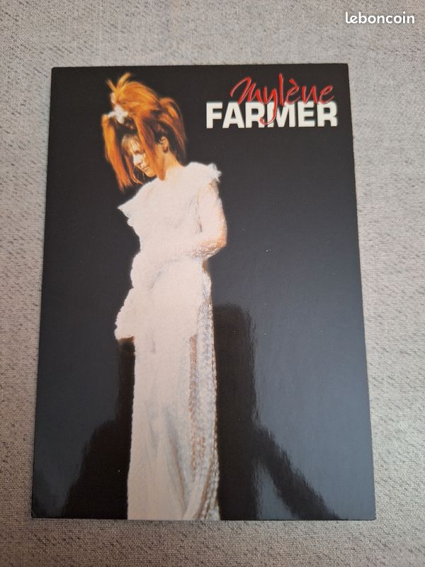 Carte Postale mylene farmer C177 (image 1)