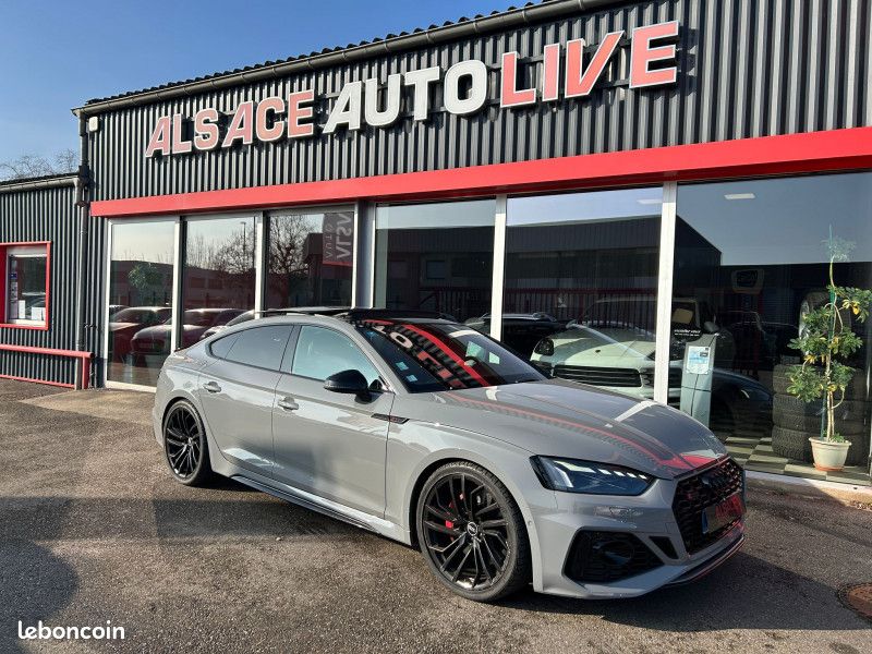 Audi RS5 SPORTBACK 2.9 V6 TFSI 450CH QUATTRO TIPTRONIC 8 (image 1)