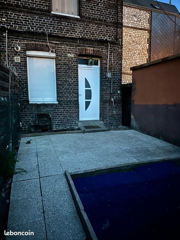 Maison 3 pièces 38 m² · à Sotteville-lès-Rouen · 38 m² · 85 000 €