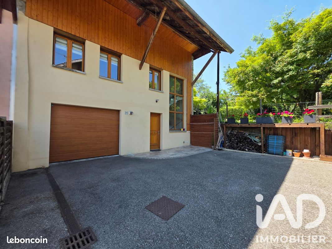 Maison 4 pièces 103 m² · à Epagny Metz-Tessy · 103 m² · 480 000 €