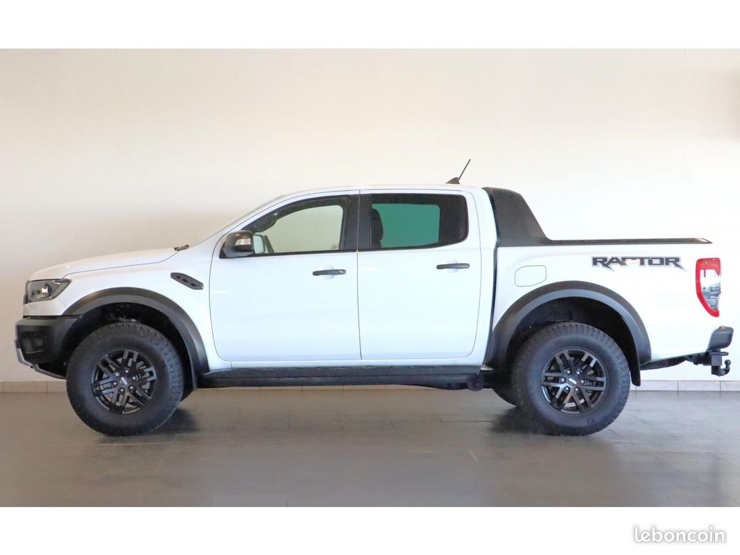 FORD RANGER 2.0 EcoBlue - 213 - BVA - Stop & Start Raptor (image 4)