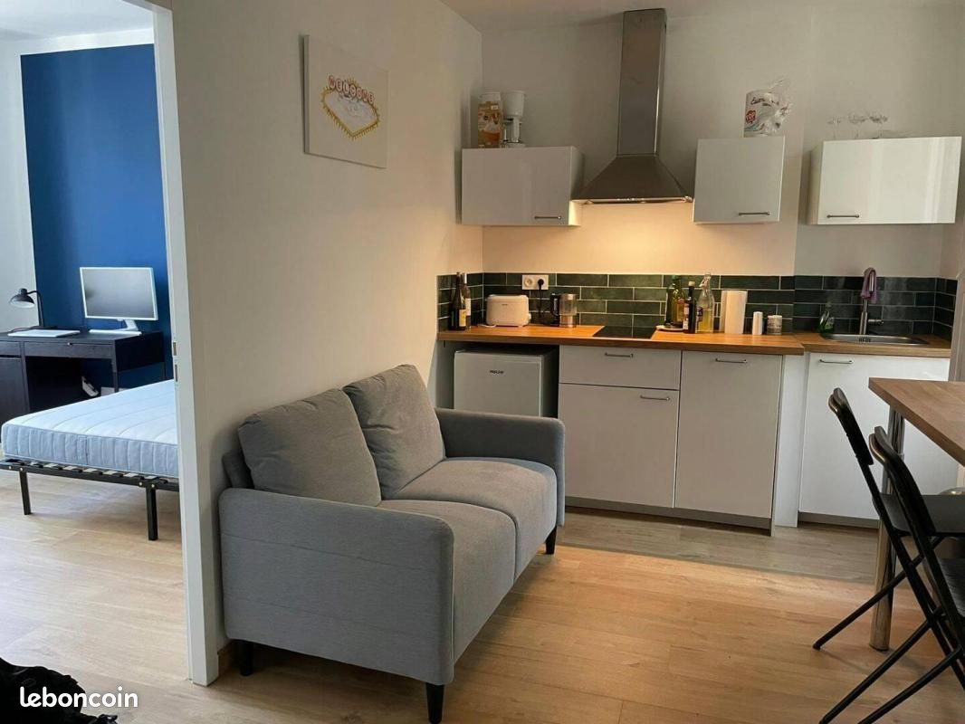Appartement 1 pièce 45 m² · à Marseille · 45 m² · 570 €