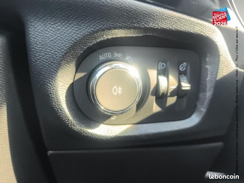 Opel Corsa 1.2 Turbo 100ch GS (image 26)