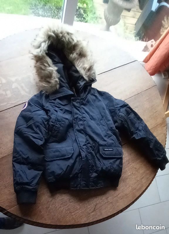 Manteau Paragoose 10 ans Vêtements