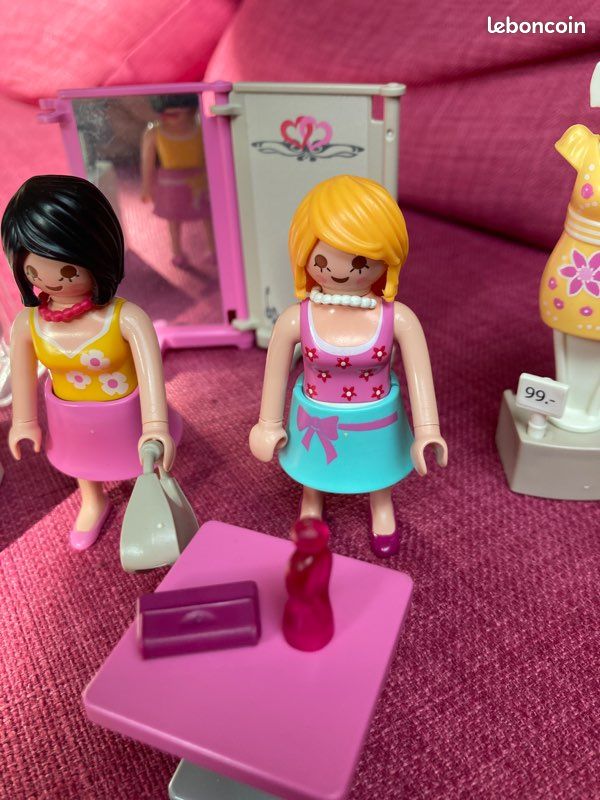 Playmobil shopping (image 3)