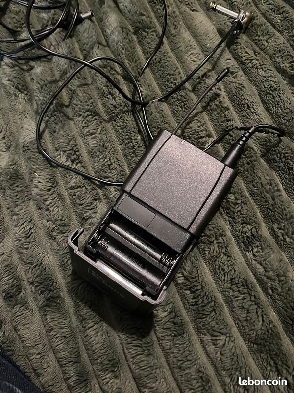 The t.bone TWS One A Lapel modifier pour guitare (image 5)
