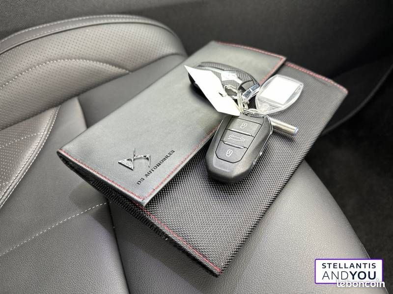 DS 4 Hybride E-Tense 225 EAT8 Rivoli (image 37)
