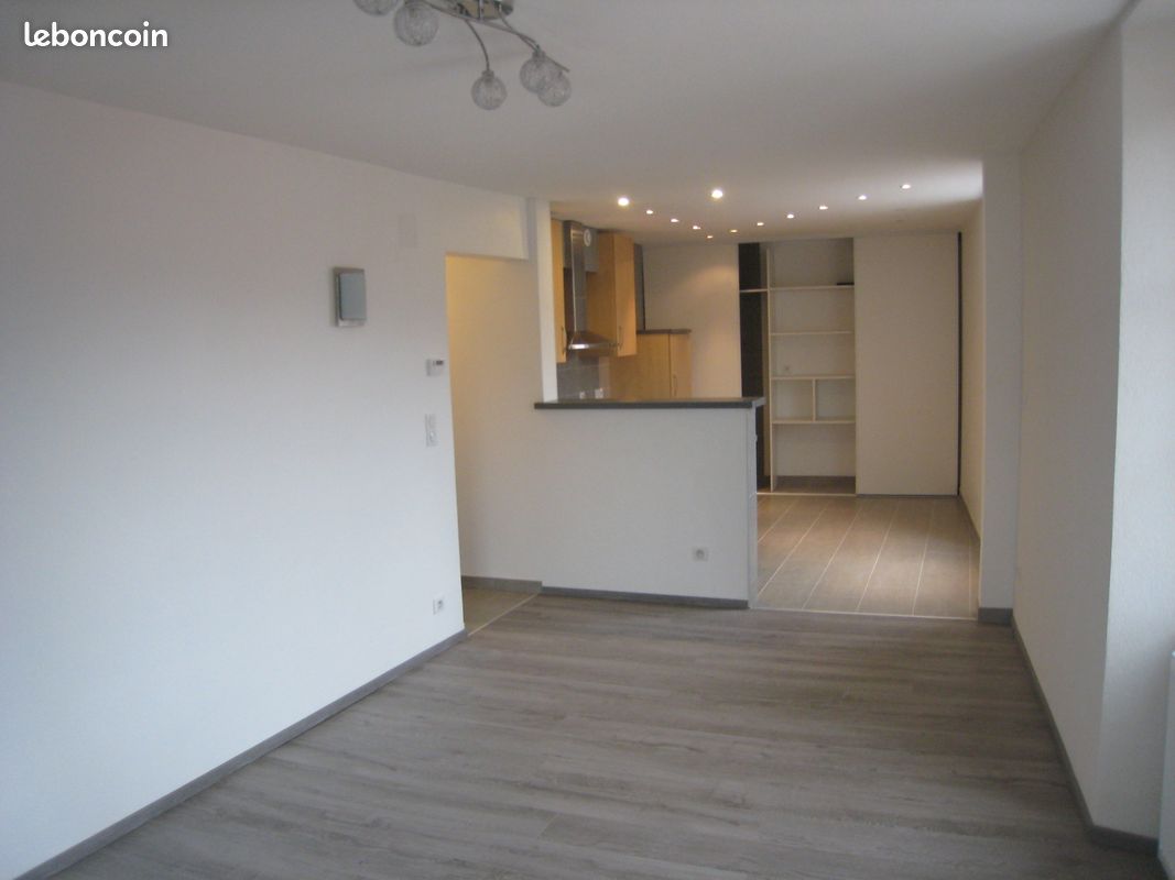 Appartement 2 pièces 51 m² · à Guebwiller · 51 m² · 95 000 €