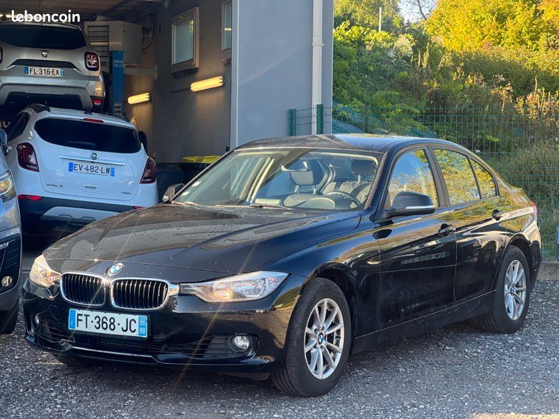 BMW Série 3 (F30) 320i 2.0 184 cv BVA (image 1)