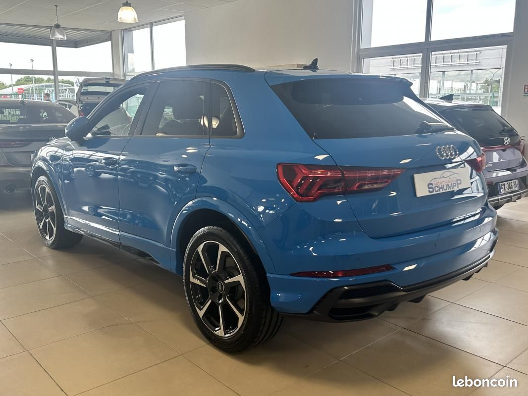 Audi Q3 35 TFSI 150CV S line S tronic GARANTIE 12 MOIS (image 3)