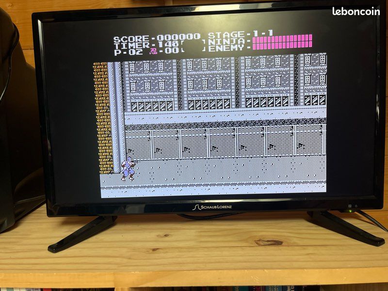 Console Nintendo nes Classic mini (image 4)