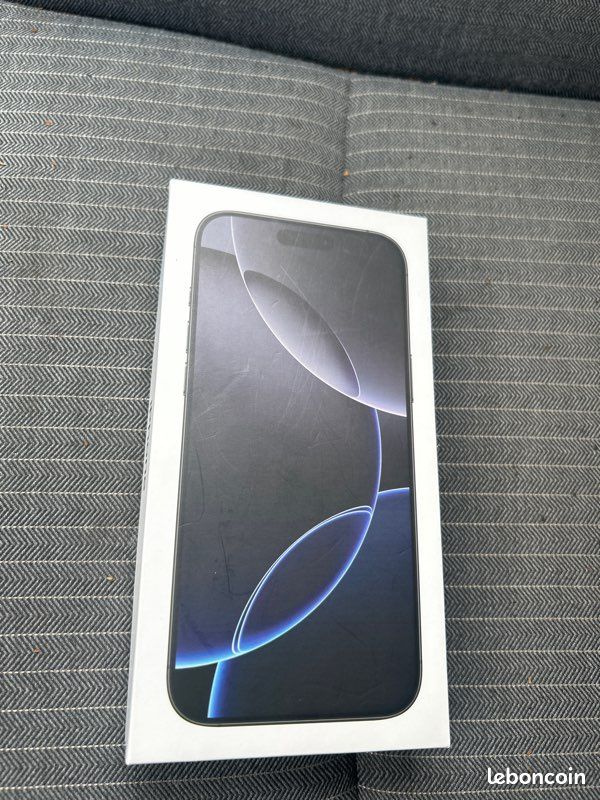 Iphone 16 pro max (image 1)