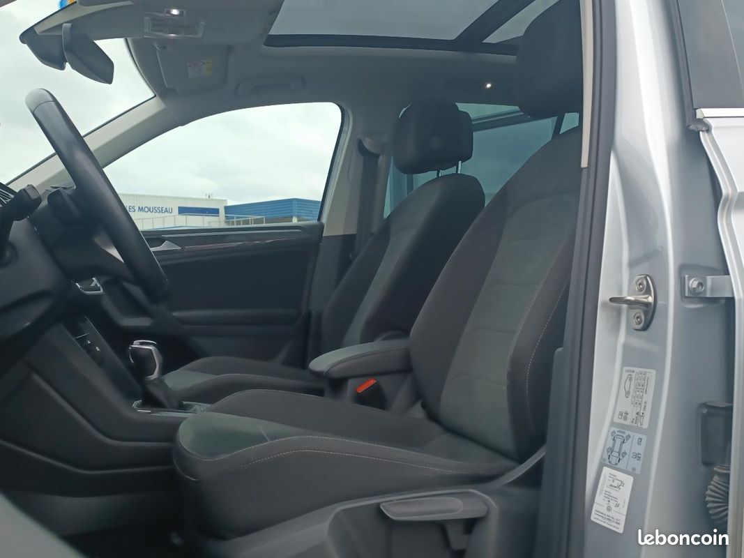 VOLKSWAGEN TIGUAN 2.0 tdi 150 elegance dsg7 (image 30)