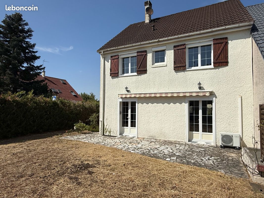 Maison 5 pièces 95 m² · à Chécy · 95 m² · 187 000 €