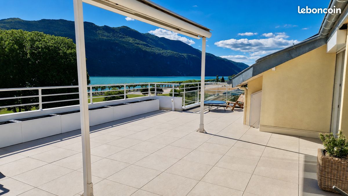 Appartement 4 pièces 103 m² · à Aix-les-Bains · 103 m² · 1 190 000 €