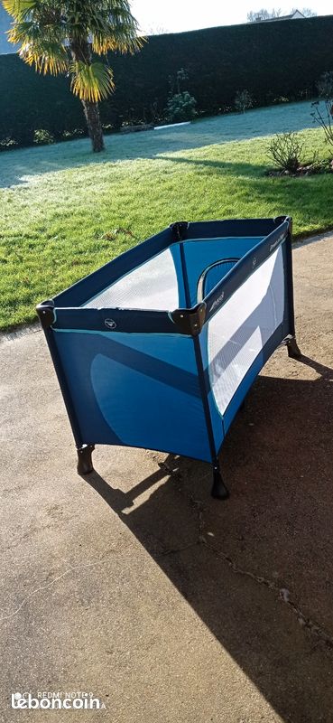 Lit parapluie hauck dream n play (image 2)