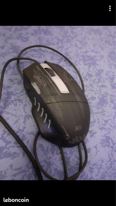 Clavier the G-lab et la souris rii (image 2)