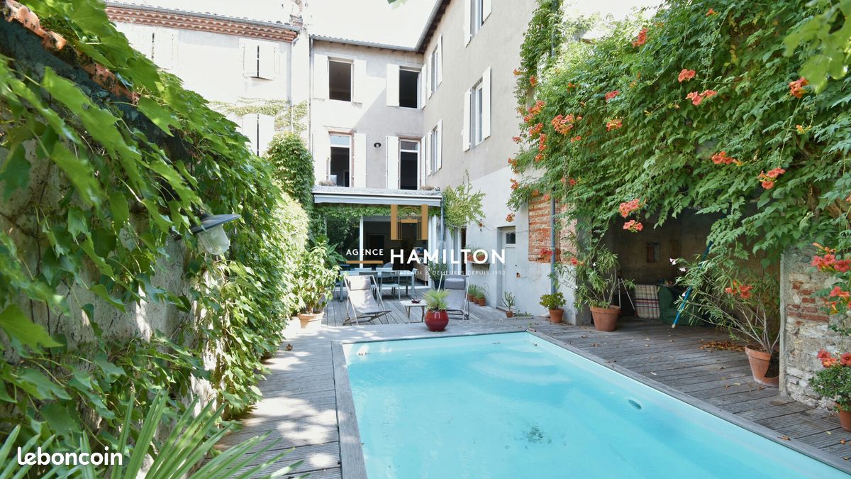 Maison 9 pièces 268 m² · à Albi · 268 m² · 540 000 €