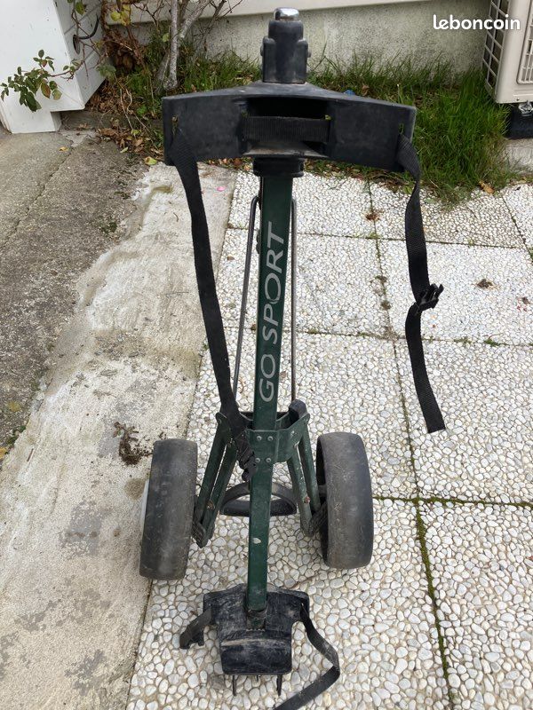 Caddy golf (image 1)