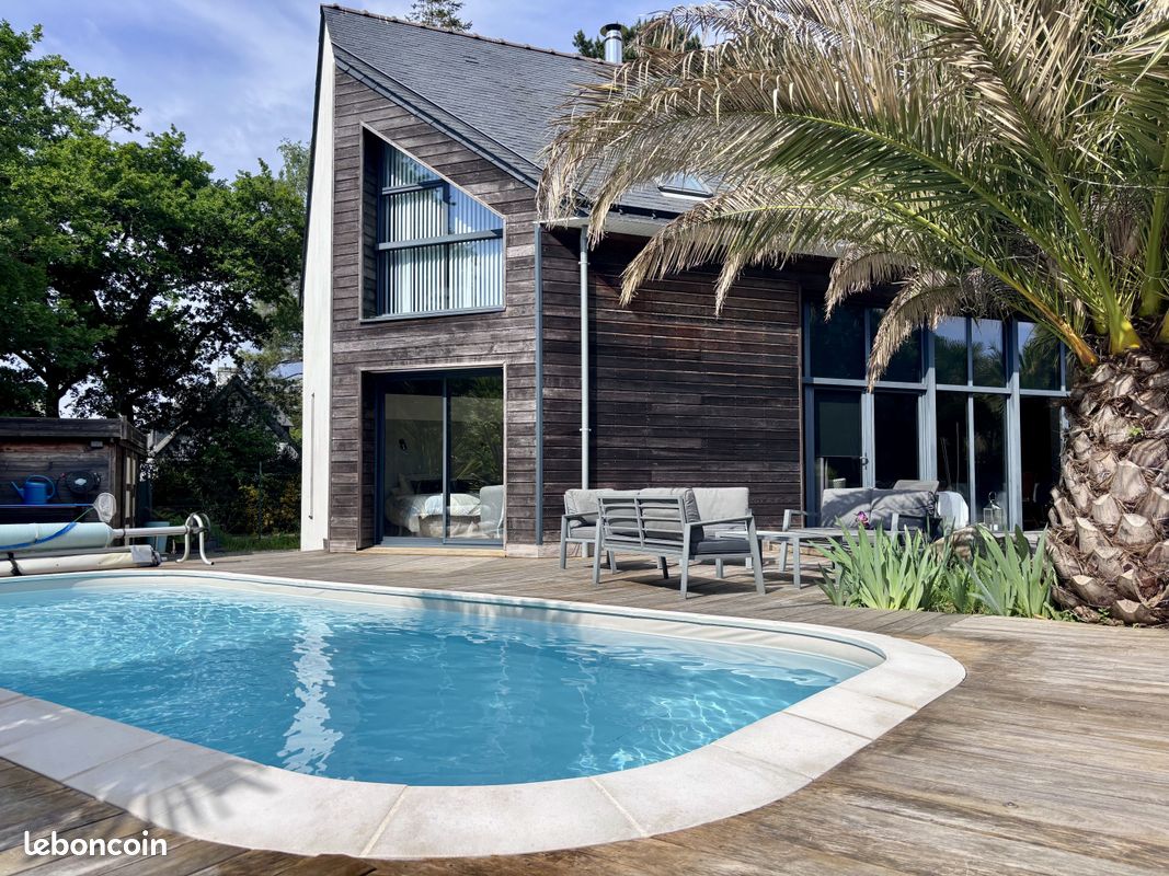 Maison 5 pièces 202 m² · à Ploemel · 202 m² · 1 450 000 €
