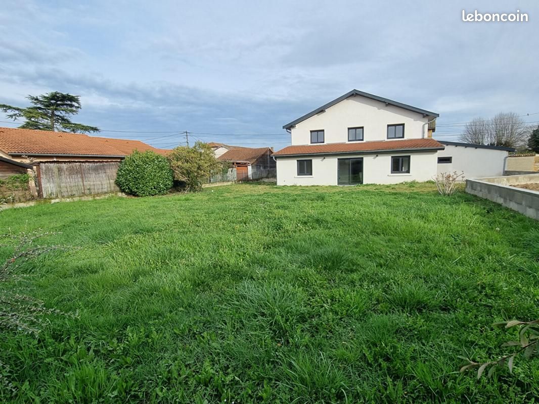 Maison 6 pièces 151 m² - Ventes immobilières - Leboncoin