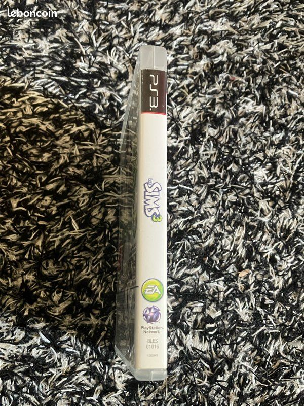 Les sims 3 ps3 - Jeux vido