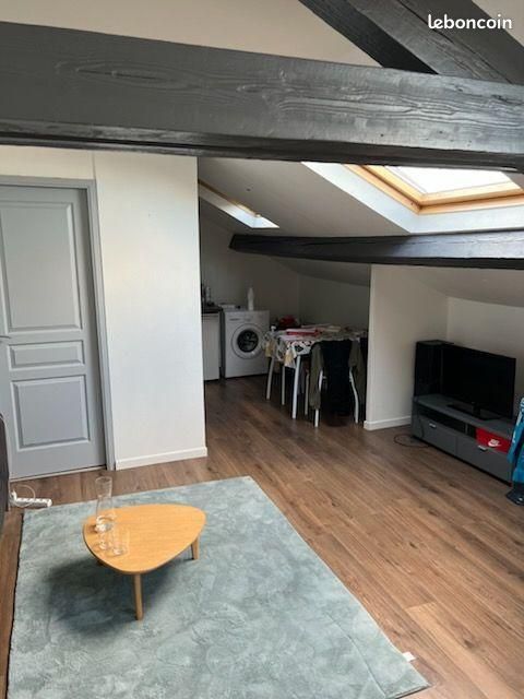 Appartement 1 pièce 27 m² · à Nancy · 27 m² · 480 €