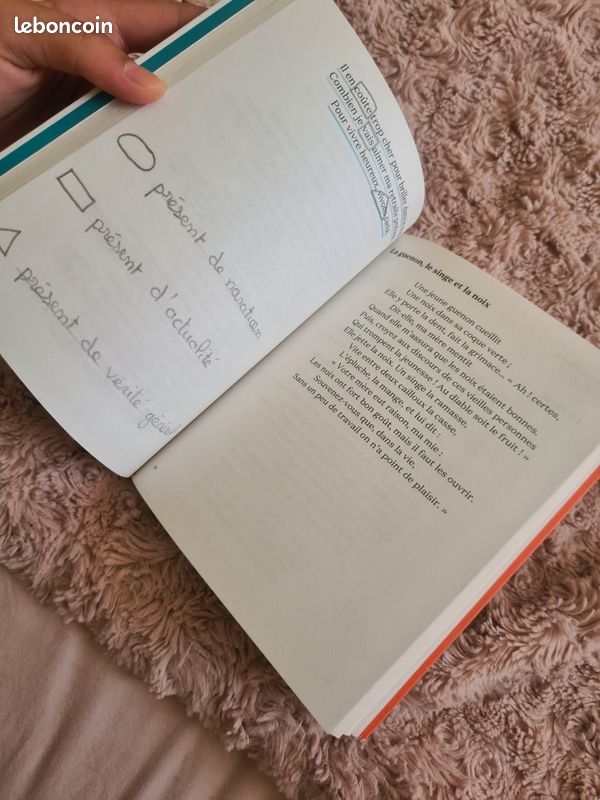 Livre Fabuleux Fabulistes (image 6)