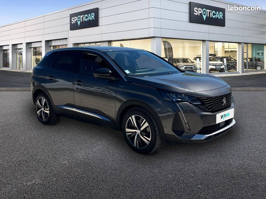 PEUGEOT 3008 Hybrid 225 e-EAT8 Allure Pack (image 3)