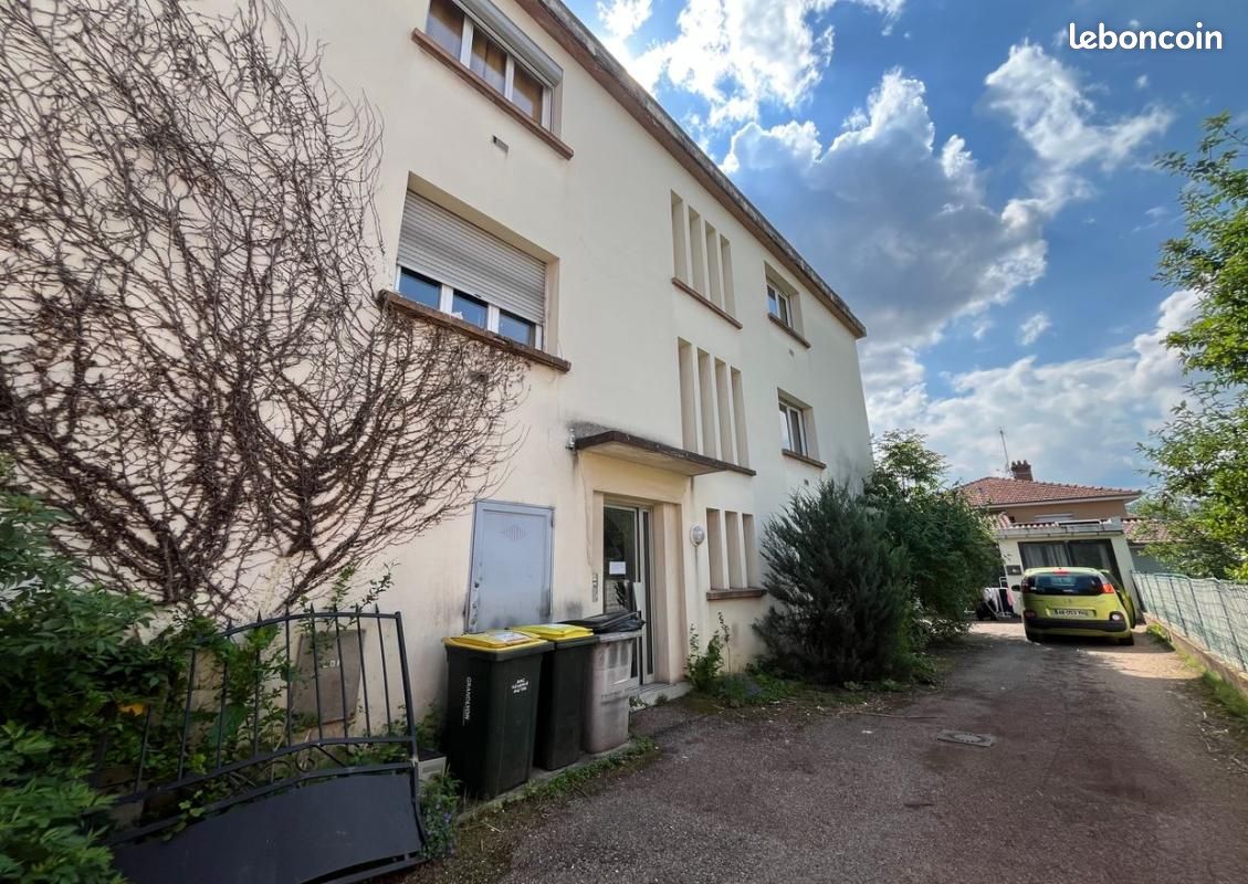Appartement 2 pièces 48 m² · à Villeurbanne · 48 m² · 688 €/mois