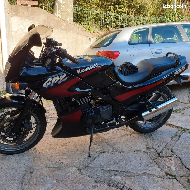 Gpz 500 s (image 1)